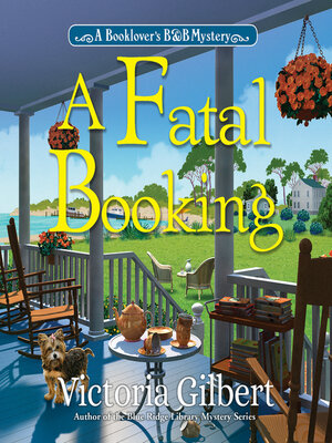 cover image of A Fatal Booking